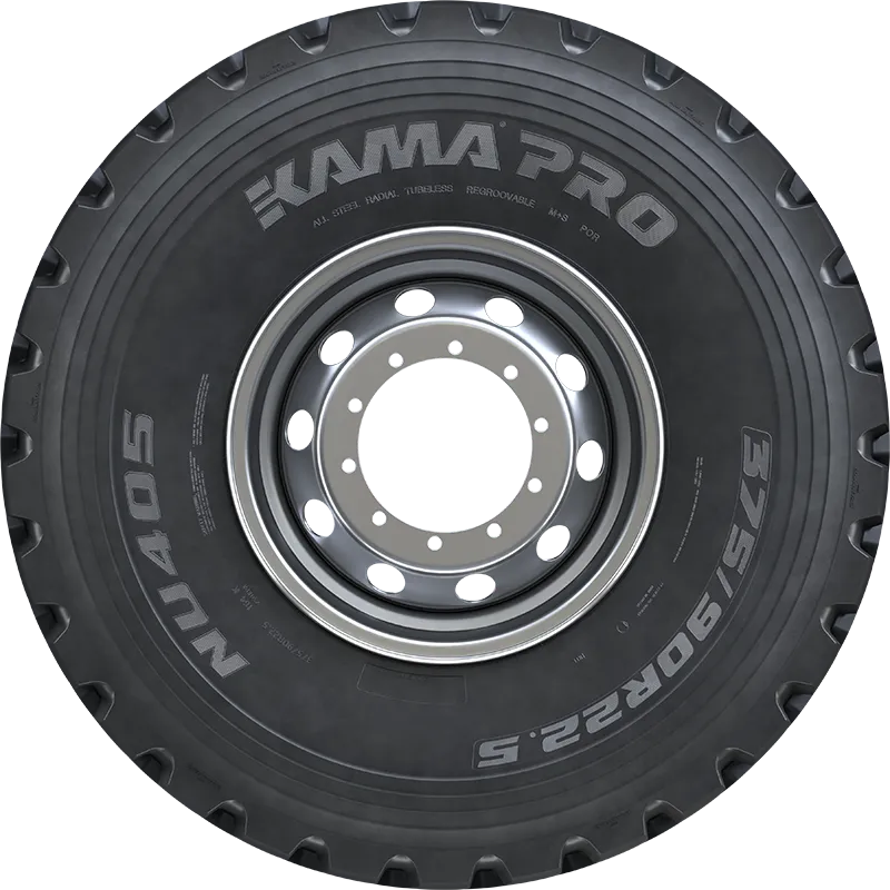 KAMA PRO NU 405 в Сольцах 2 — KAMA TYRES KAMA PRO NU 405 в Сольцах 2
